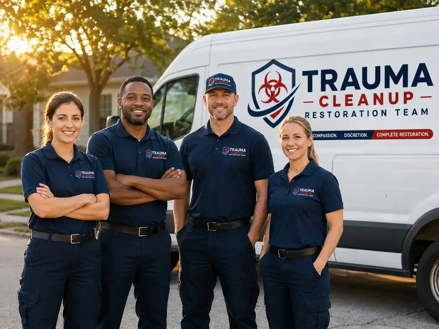 Trauma Cleanup company in Hansen, ID
